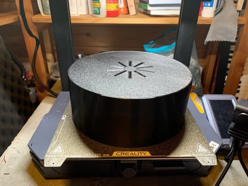 Hộp Sấy Khô Filament - Image 2