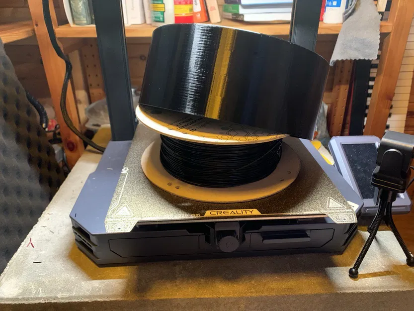 Hộp Sấy Khô Filament - Image 3