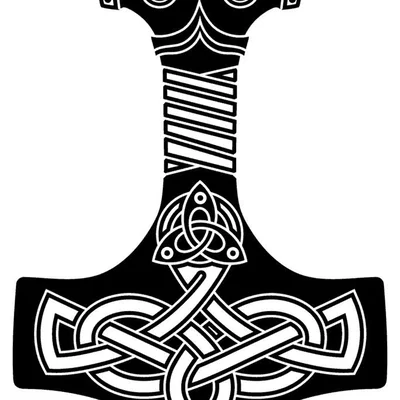 Đế Lót Ly Búa Thor 26