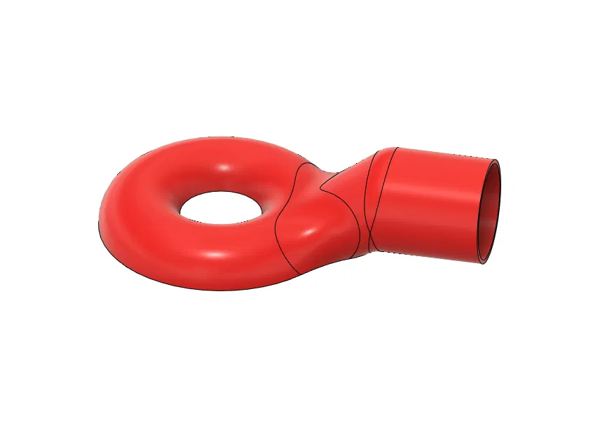 Máy Hứng Bụi Khoan Tường Tự Dính - Image 2