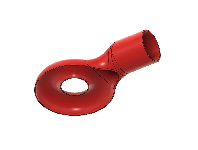 Máy Hứng Bụi Khoan Tường Tự Dính - Image 4