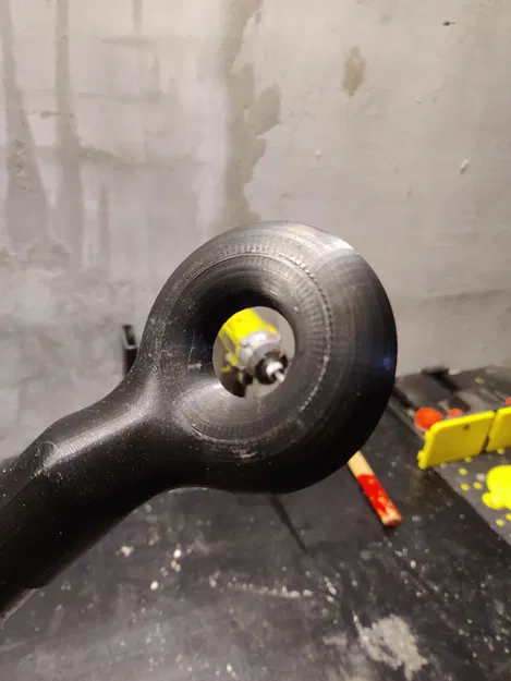 Máy Hứng Bụi Khoan Tường Tự Dính - Image 9