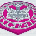 Thor's Hammer Coaster 28 - Thumbnail 1