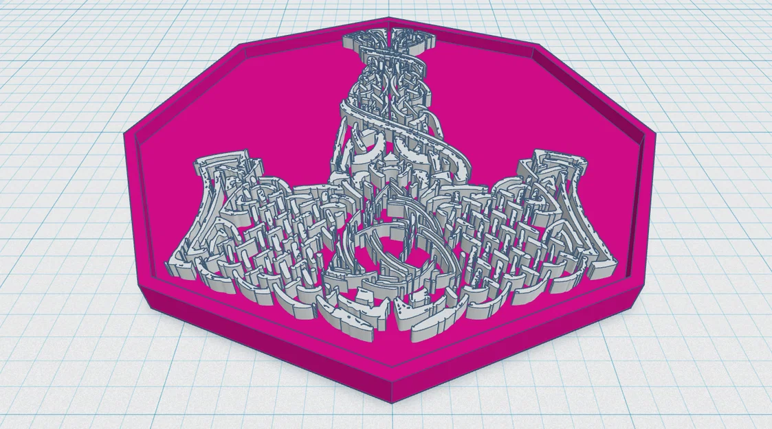 Thor's Hammer Coaster 29 - Image 1