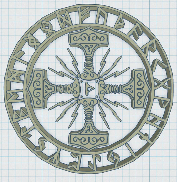 Thor's Hammer Coaster 27 - Image 3