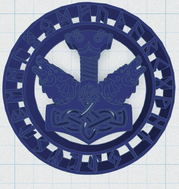 Thor's Hammer Coaster 28 - Image 3