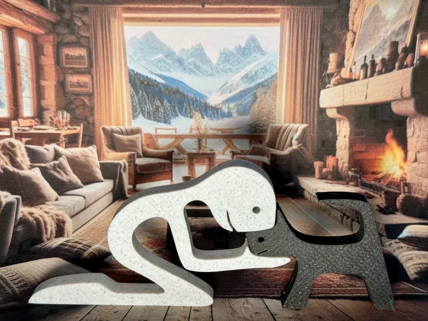 Tình bạn mãi mãi (người và mèo) - Image 1