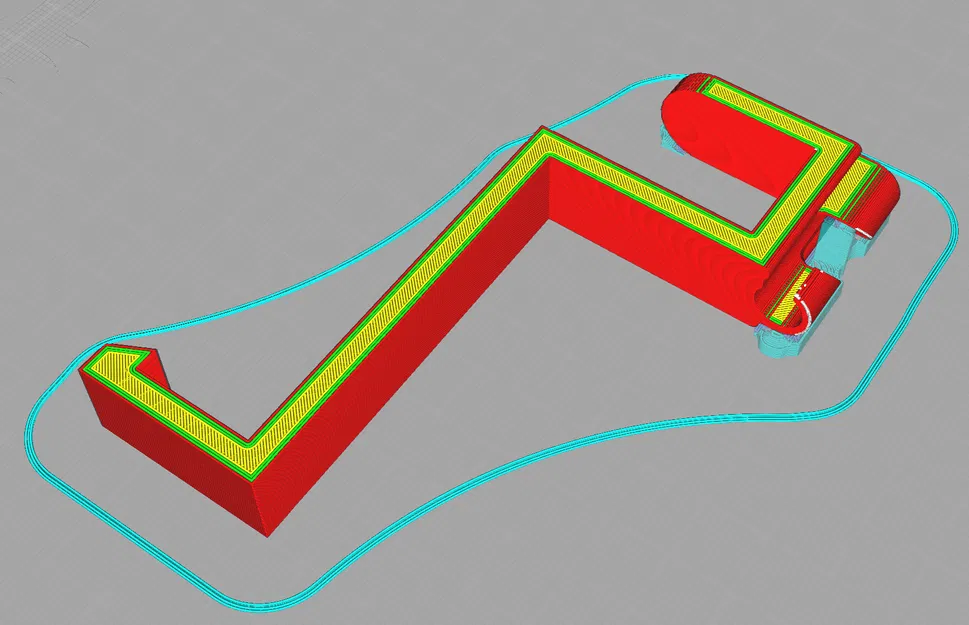 Kẹp Dây Sạc Bàn Trà Winsome Nolan - Image 2