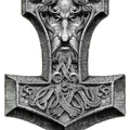 Miếng Lót Ly Búa Thor 18 - Thumbnail 2