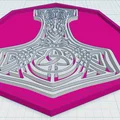 Chiếc Cốc Đỡ Của Búa Thor 14 - Thumbnail 1