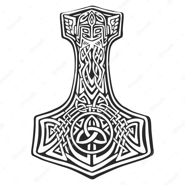 Chiếc Cốc Đỡ Của Búa Thor 14 - Image 2