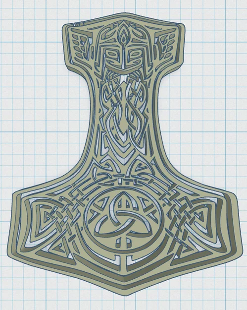Chiếc Cốc Đỡ Của Búa Thor 14 - Image 3