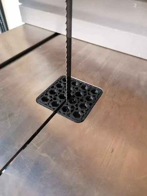 Chèn Bàn Cưa Băng HBM 350 Profi v1 - Image 1