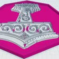 Đế Lót Cốc Búa Thor 15 - Thumbnail 1