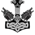 Chiếc Cốc Lót Ly Búa Thor 13 - Thumbnail 2