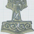 Đế Lót Cốc Búa Thor 15 - Thumbnail 3