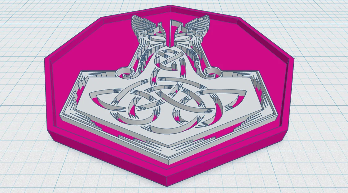Thor's Hammer Coaster 11 - Image 1