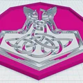 Thor's Hammer Coaster 11 - Thumbnail 1