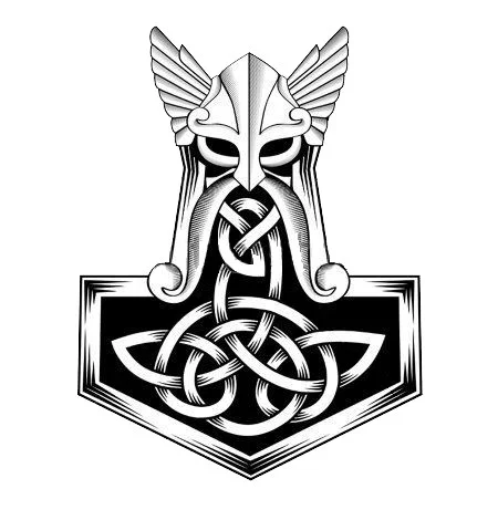 Thor's Hammer Coaster 11 - Image 2