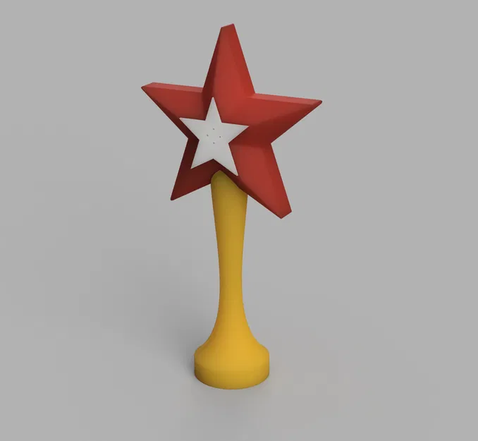 Bình Muối Hình Sao Mai Đũa Phép - Image 1