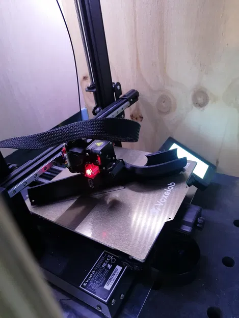 Chụp hút bụi cho máy mài góc Milwaukee 230mm, Festool 36mm - Image 1