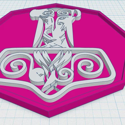 Búa của Thor Coaster 10