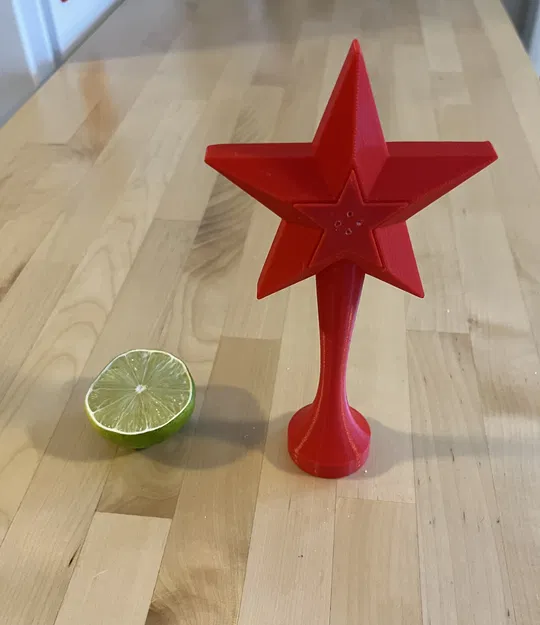 Bình Muối Hình Sao Mai Đũa Phép - Image 2