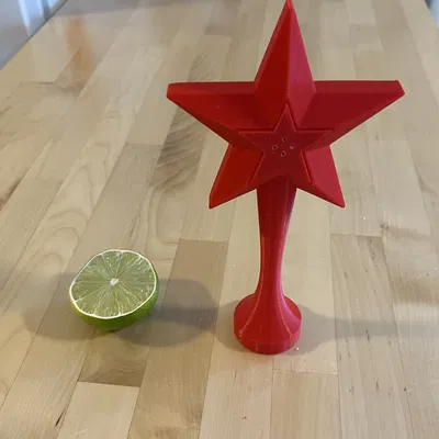 Bình Muối Hình Sao Mai Đũa Phép