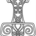 Búa của Thor Coaster 10 - Thumbnail 2