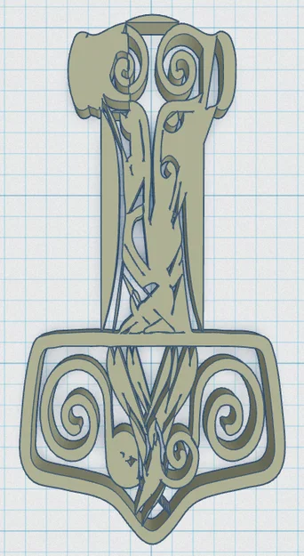 Búa của Thor Coaster 10 - Image 3