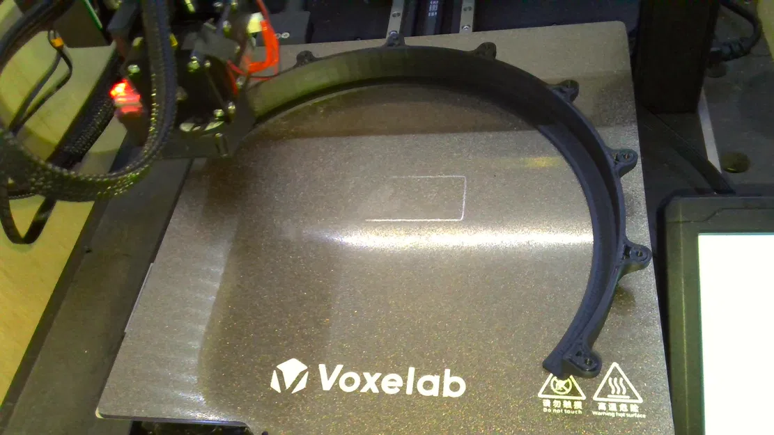 Chụp hút bụi cho máy mài góc Milwaukee 230mm, Festool 36mm - Image 2