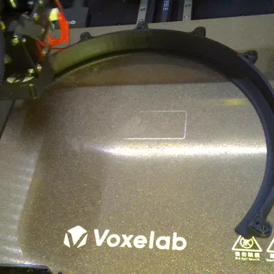 Chụp hút bụi cho máy mài góc Milwaukee 230mm, Festool 36mm