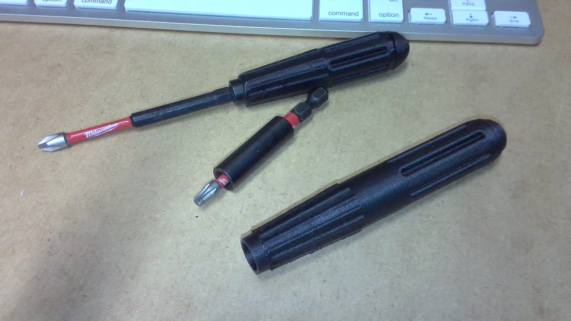 Tua vít dùng với đầu cặp từ tính - Image 2