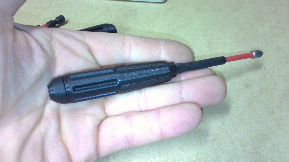 Tua vít dùng với đầu cặp từ tính - Image 3