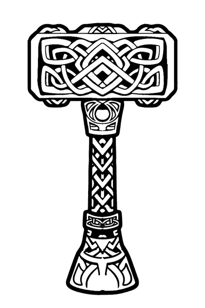 Đế Lót Cốc Búa Thor 9 - Image 2