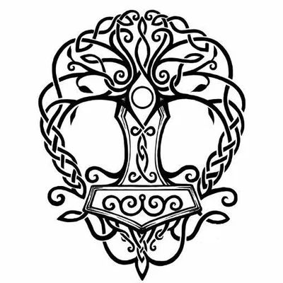 Đế lót ly Búa Thần Thor 8