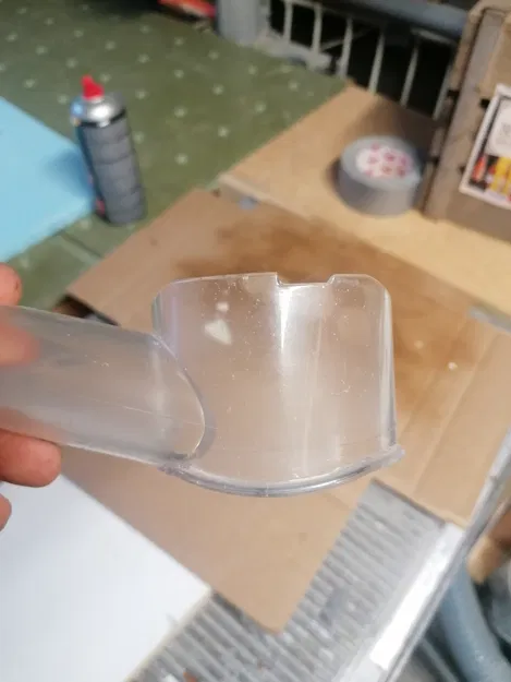 Chụp hút bụi cho Makita DRT50 kèm adapter ống hút Festool 36mm - Image 4