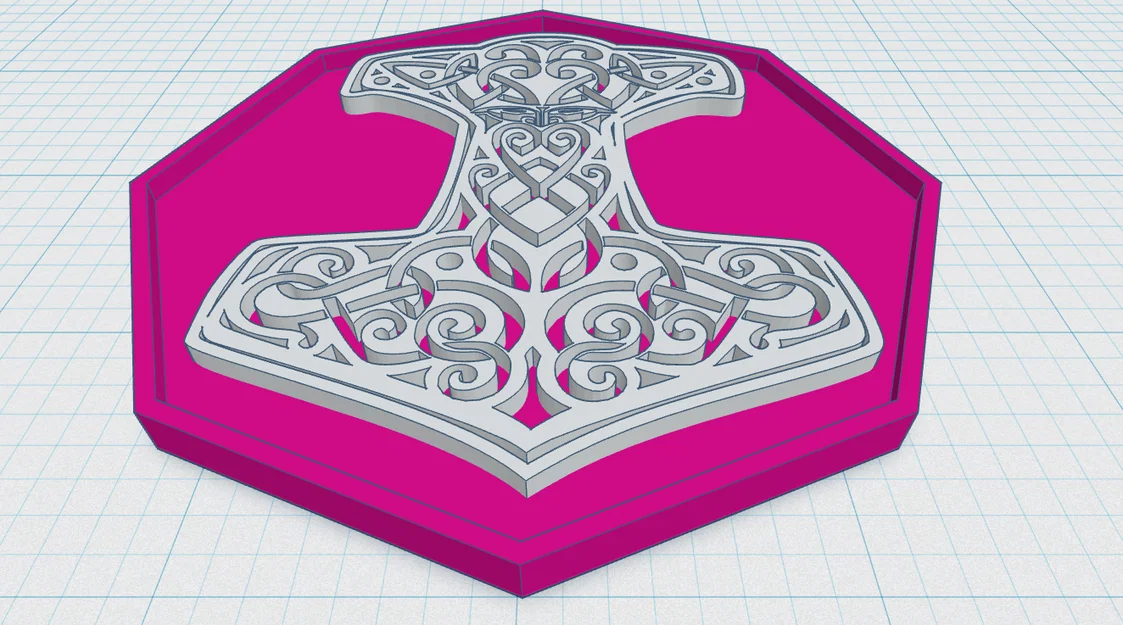 Thor's Hammer Coaster 7 - Image 1
