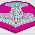 Thor's Hammer Coaster 7 - Thumbnail 1