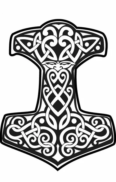 Thor's Hammer Coaster 7 - Image 2