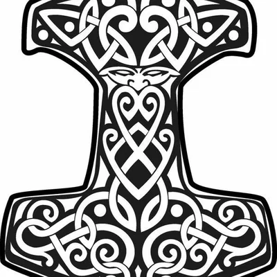 Thor's Hammer Coaster 7