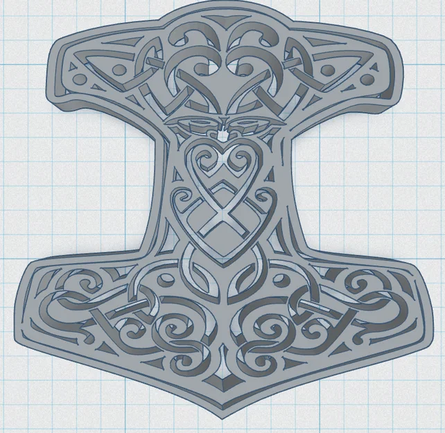 Thor's Hammer Coaster 7 - Image 3