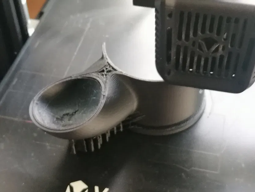 Chụp hút bụi cho Makita DRT50 kèm adapter ống hút Festool 36mm - Image 6