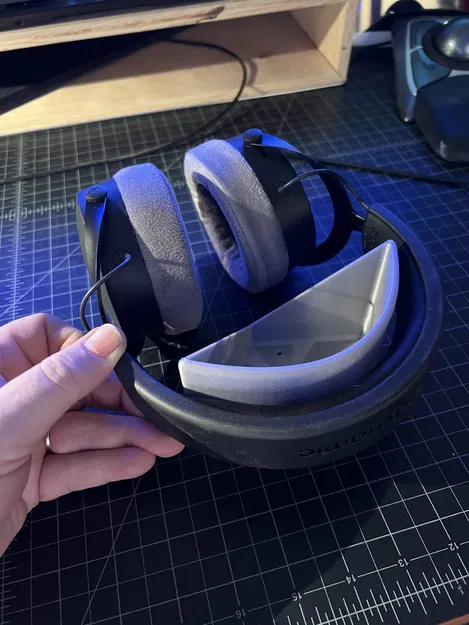 Giá treo tai nghe gắn tường - Image 2