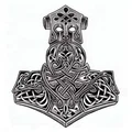 Mặt Đỡ Cốc Búa Thor 4 - Thumbnail 2