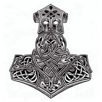 Mặt Đỡ Cốc Búa Thor 4