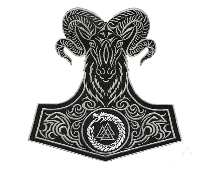 Đế lót ly Búa của Thor 2 - Image 2