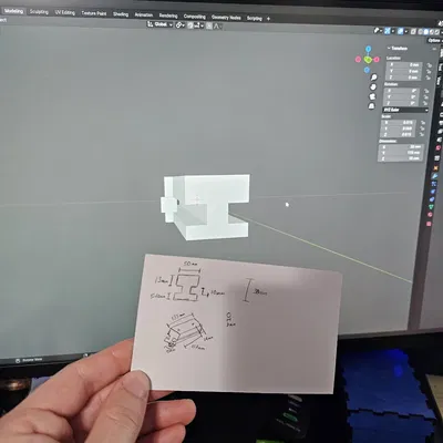 Nút thiết kế Fractal 804 Drive Bay Rails