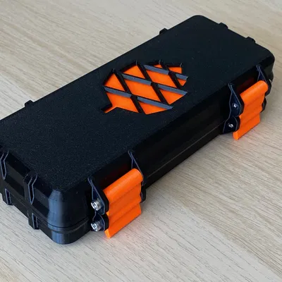 Vỏ Cứng Cho Pinecil v2 Đầu Ngắn