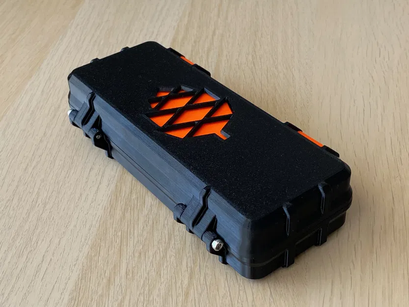 Vỏ Cứng Cho Pinecil v2 Đầu Ngắn - Image 2